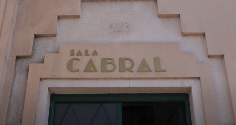 Sala Cabral: Un nuevo espacio teatral en Olavarra